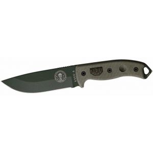ESEE 5P-OD Green Survival Knife